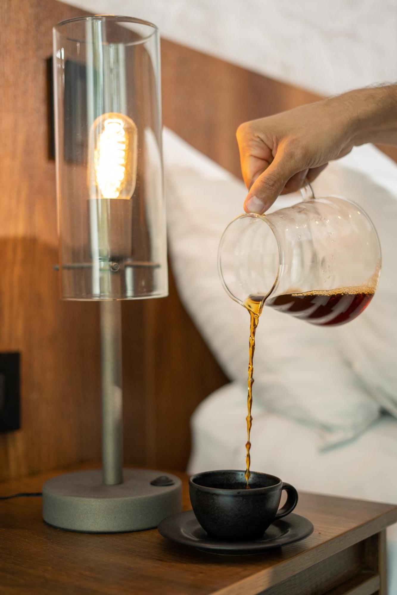 Cafe Hotel 메딜린 외부 사진