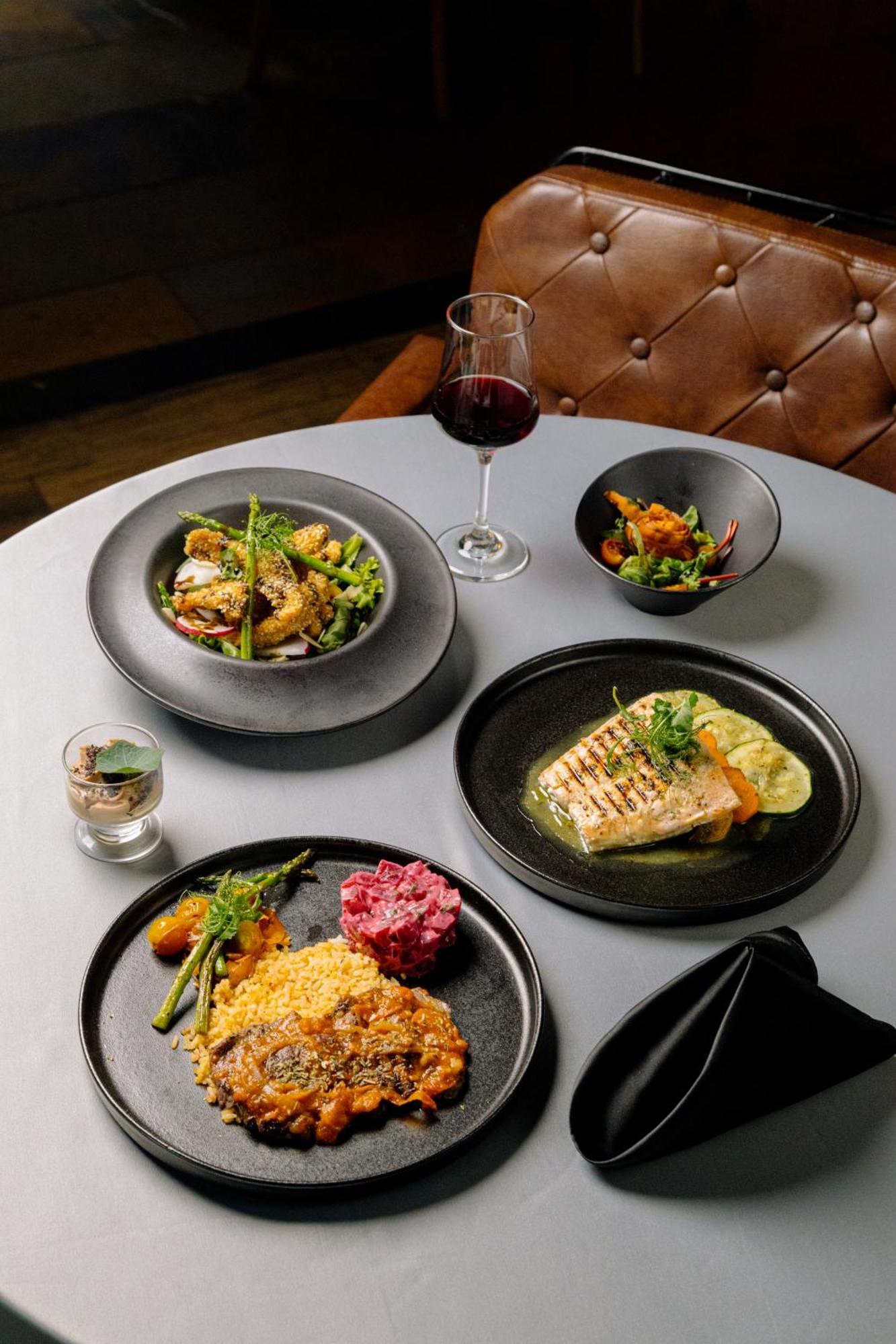 Cafe Hotel 메딜린 외부 사진