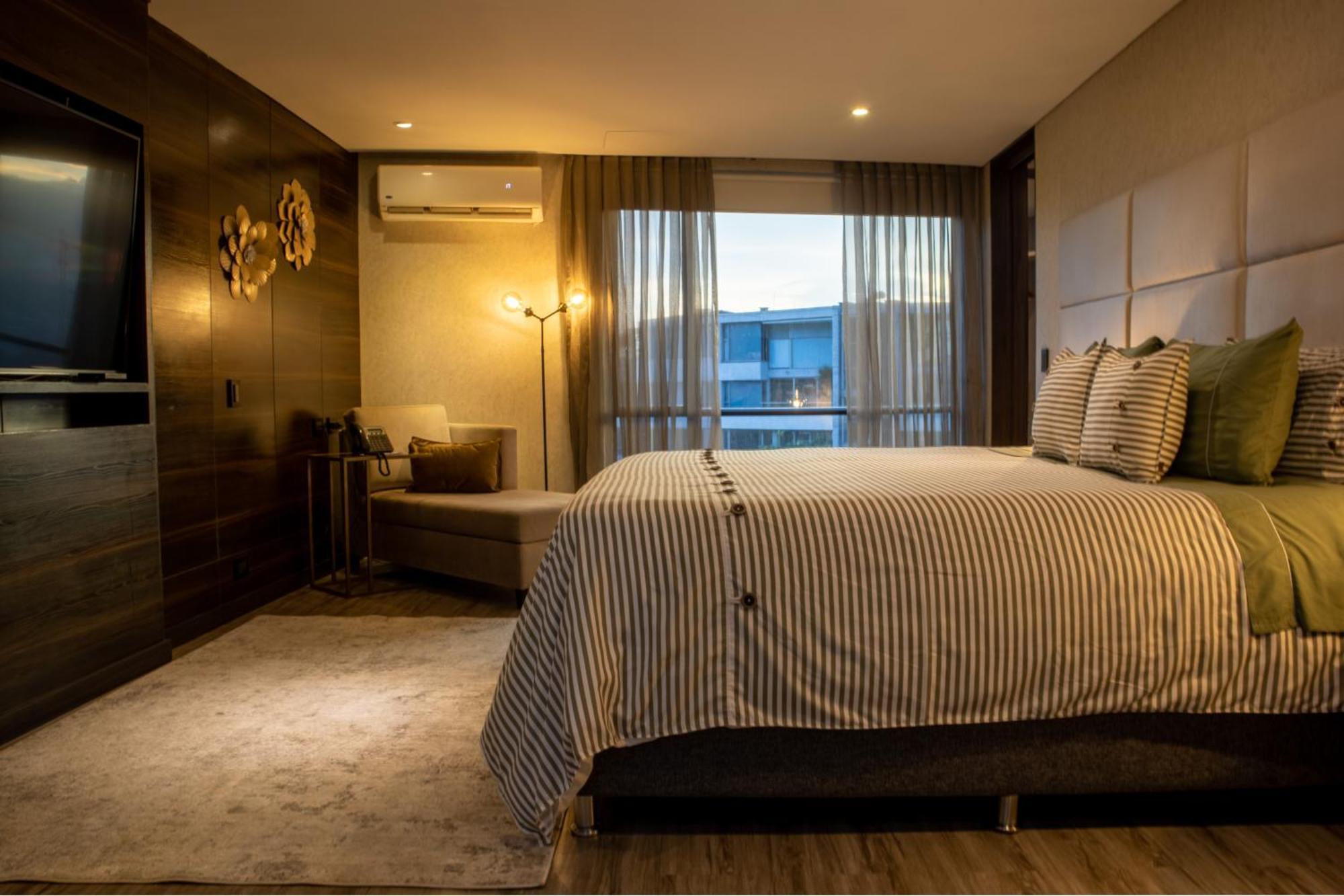 Cafe Hotel 메딜린 객실 사진