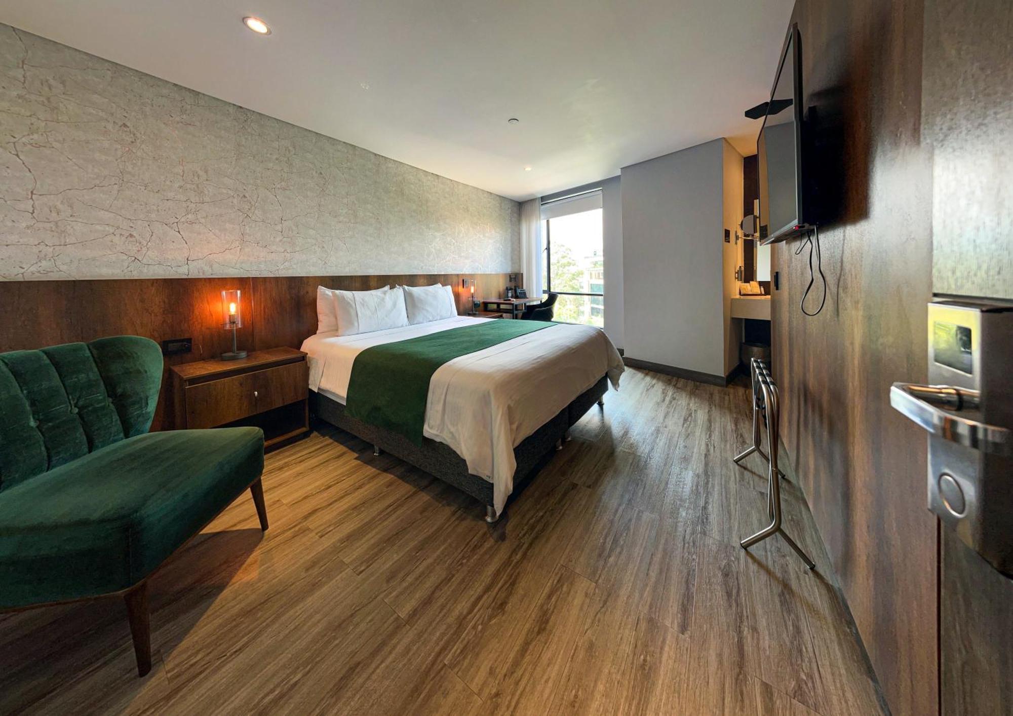 Cafe Hotel 메딜린 외부 사진