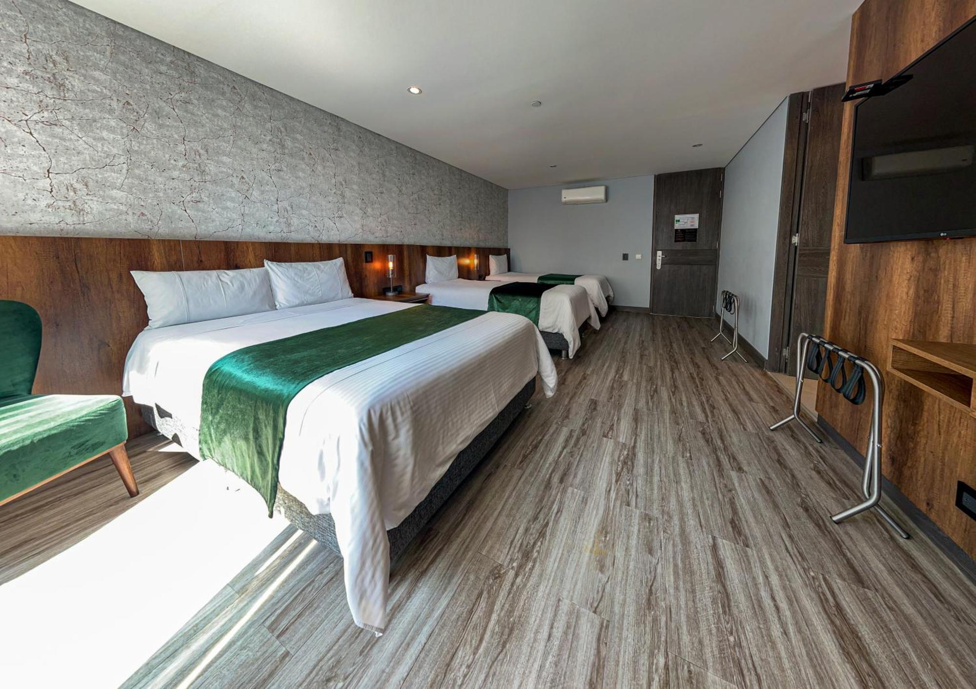 Cafe Hotel 메딜린 객실 사진